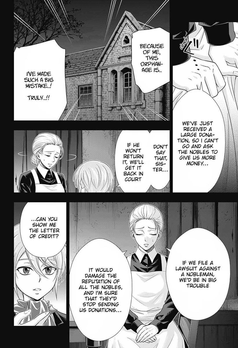 Yuukoku no Moriarty, Chapter 33 image 30